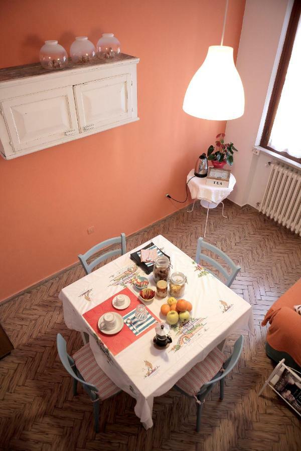 Bed and Breakfast Goga&Romeo Pesaro Exteriér fotografie