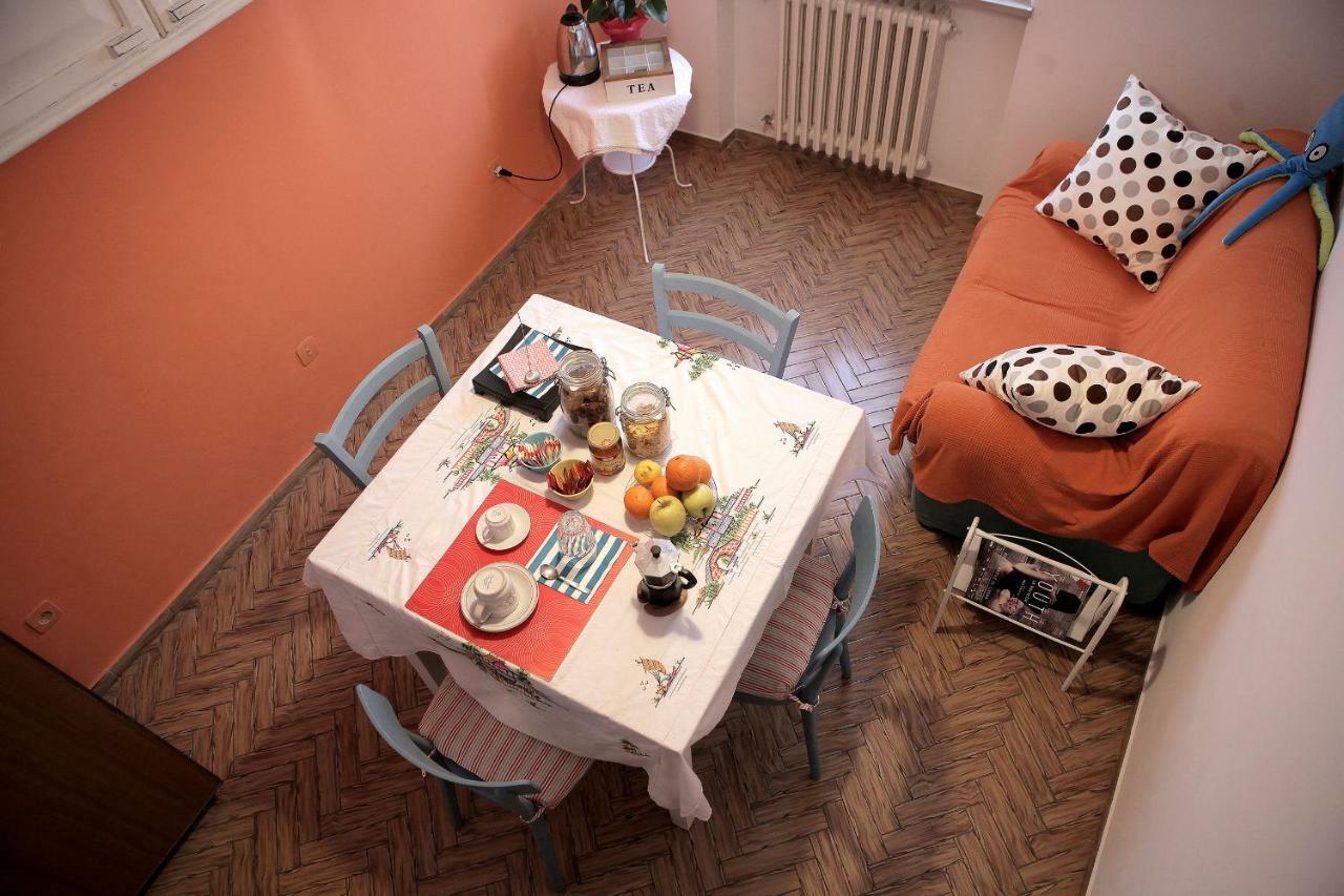 Bed and Breakfast Goga&Romeo Pesaro Exteriér fotografie