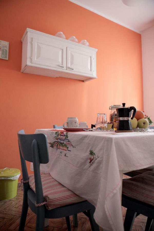 Bed and Breakfast Goga&Romeo Pesaro Exteriér fotografie