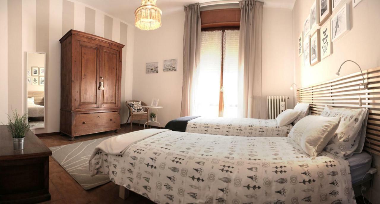 Bed and Breakfast Goga&Romeo Pesaro Exteriér fotografie
